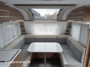 Adria Adora 613 UT Alde Centralvarme